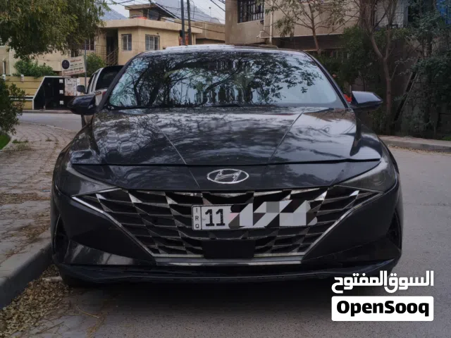 Used Hyundai Elantra in Baghdad