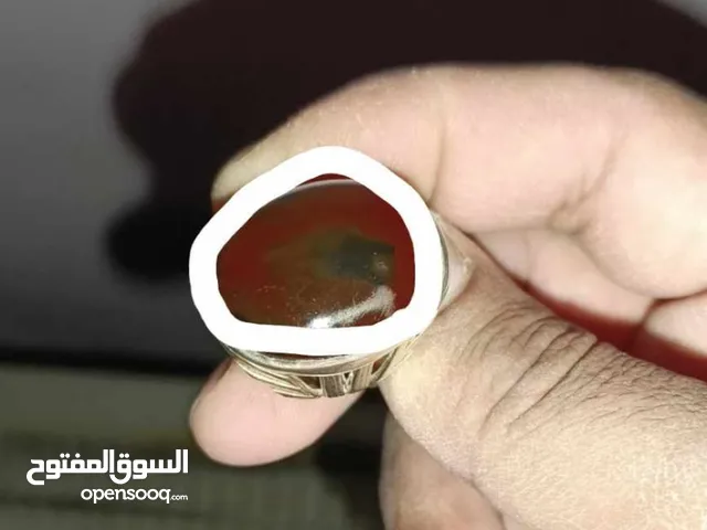 خاتم يماني كبدي مصور