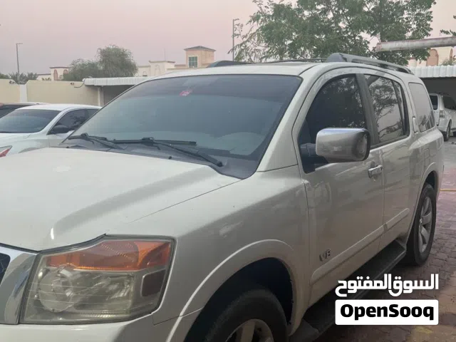 2009 Nissan Armada SL