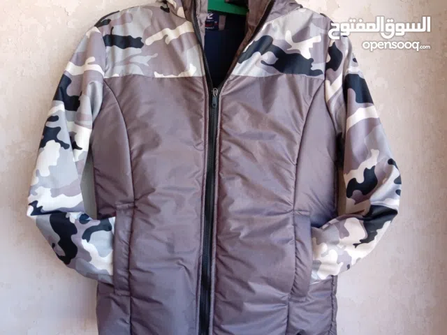 چاكيت سويتر مموه