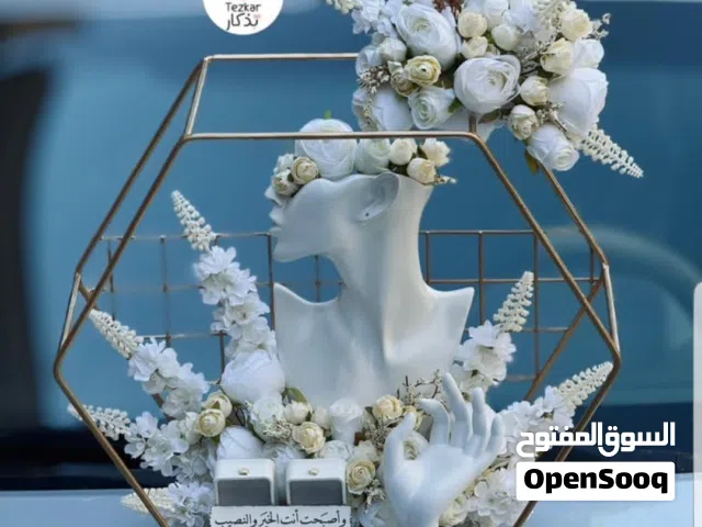 هدياء ورد تحف مركز هايل للجميع أنواع الهدياء وتحف ورود