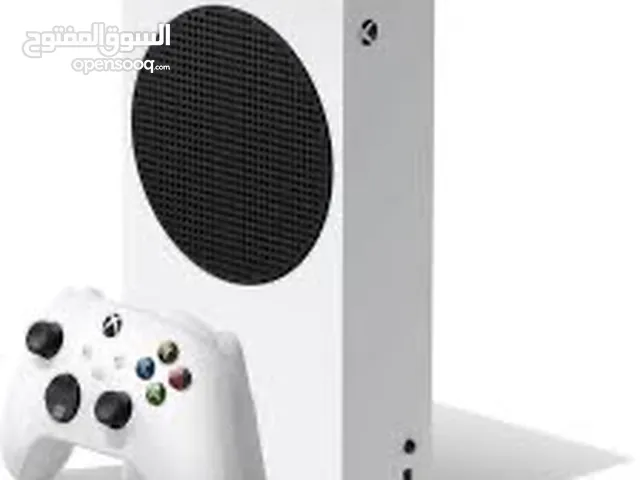 مطلوب اكس بوكس سيريس اس 50 /60 ريال