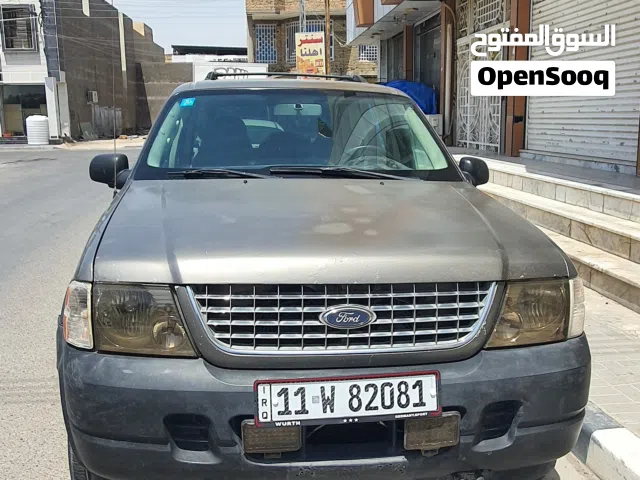 2005 فورد اكسبلورر Limited