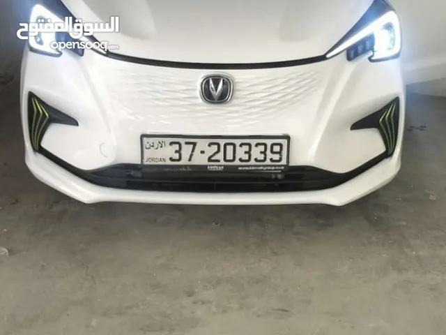 Used Changan E-Star in Amman