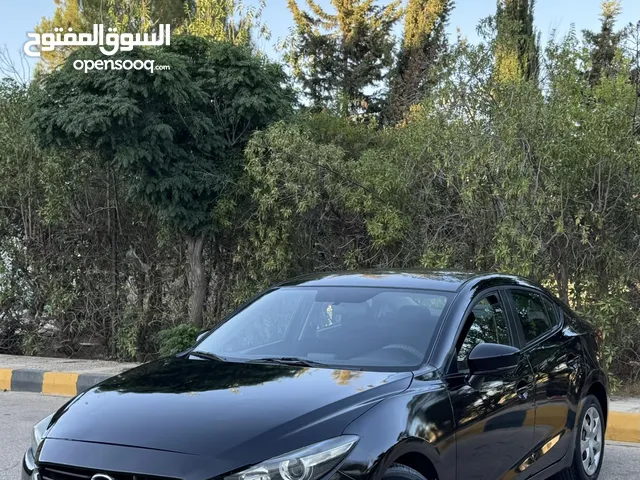 مازدا زووم 3 موديل 2018 فحص كامل بحالة الوكالة