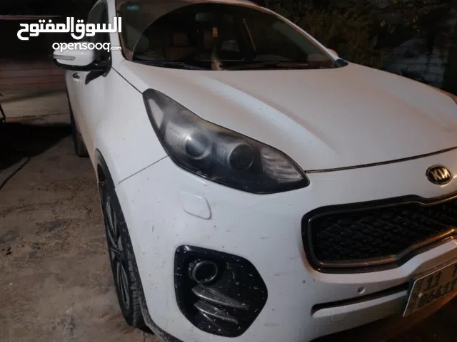 Used Kia Sportage in Baghdad