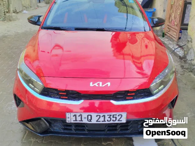 Used Kia Forte in Baghdad