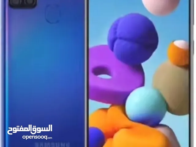 Samsung Galaxy A21s 64 GB in Basra
