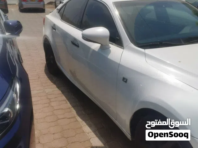 2015 لكزس IS IS 250