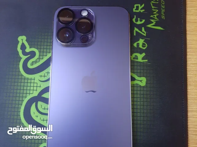 Apple iPhone 14 Pro Max 256 GB in Zarqa