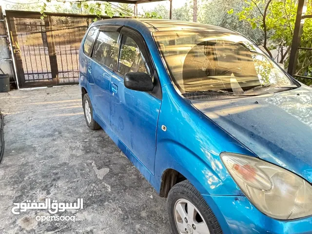 Used Toyota Avanza in Irbid