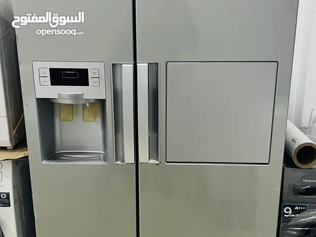 Samsung side by side refrigerator for sale in excellent condition
