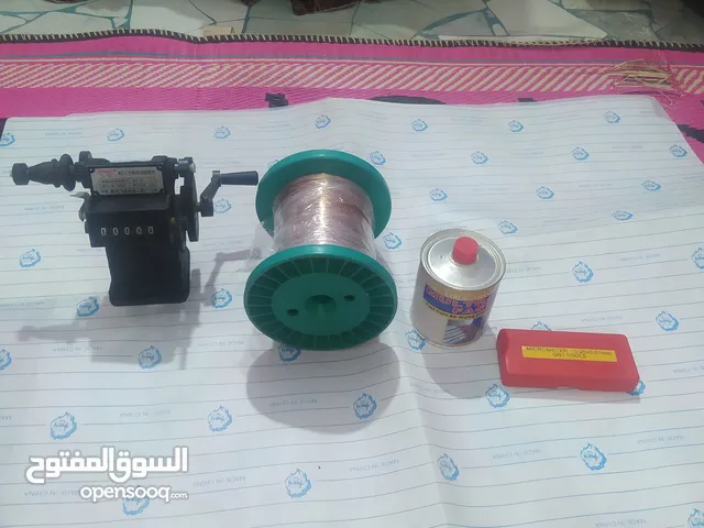 مكينه لف مخدات مواتيرزيرووبكرة سلك معزول السويدي نحاس