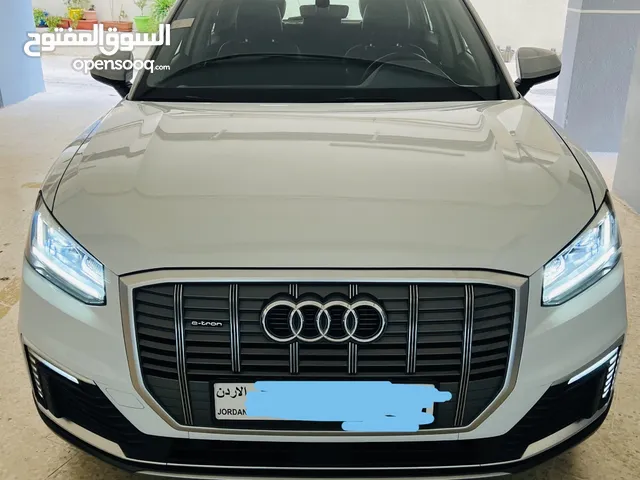 Used Audi Q2 in Amman