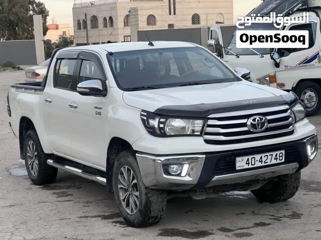 2017, تويوتا, هيلوكس, Adenture