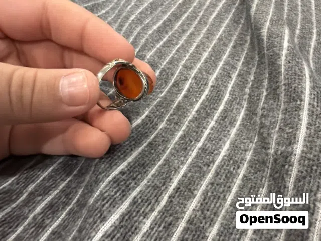 خاتم عقيق يماني