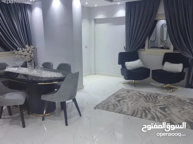 210 m2 4 Bedrooms Apartments for Sale in Cairo Nasr City