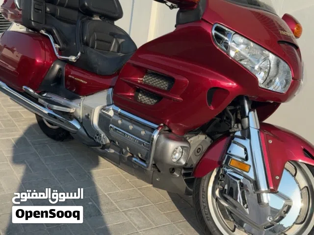 Gold wing no accidents.