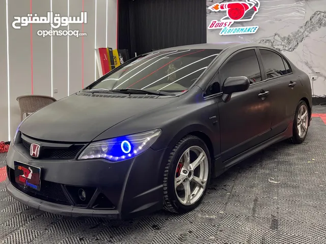Used Honda Civic in Cairo