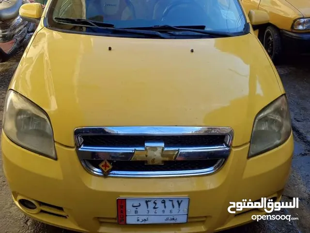 Chevrolet Aveo 2011 in Baghdad