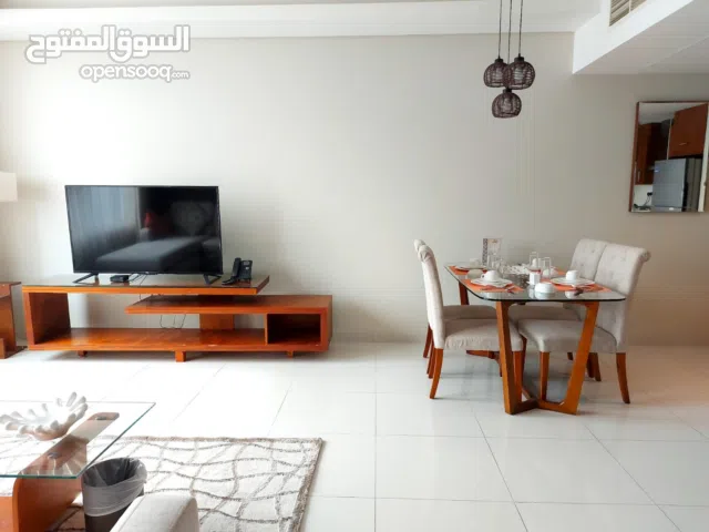 Flat For Rent In Juffair With EWA FULLY FURNISHED