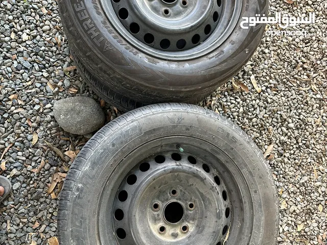 Bridgestone 16 Rims in Al Batinah