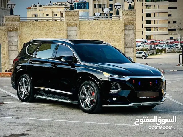 Used Hyundai Santa Fe in Jenin