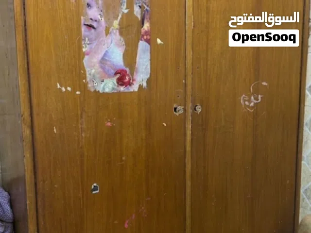 كنتور خشب بابين وجرارات ثنين