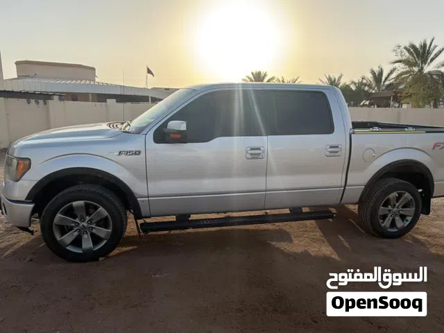 2012 Ford F-150 King Ranch