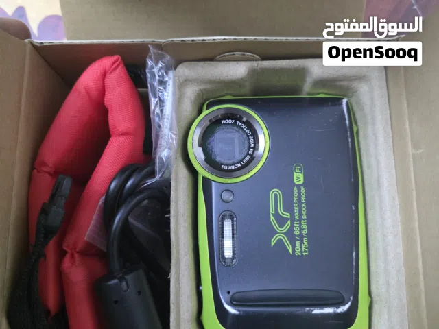 كاميرا فوجي فيلم XP 130 FUJIFILM ضد الماء
