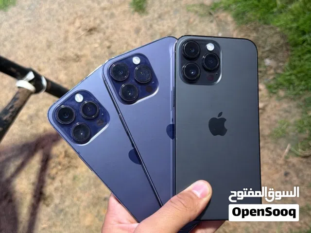 Apple iPhone 14 Pro Max 256 GB in Tripoli