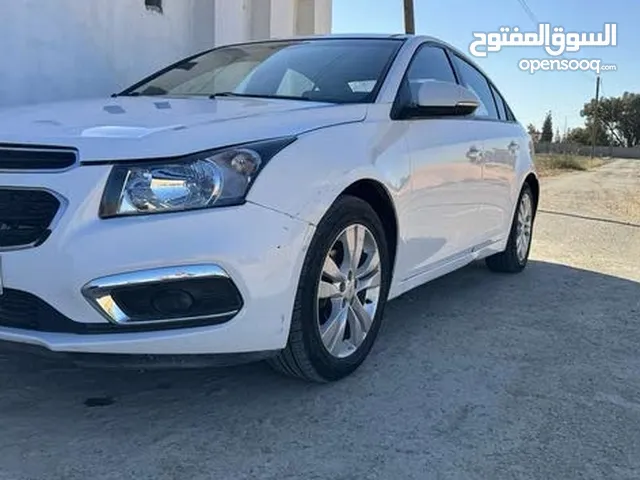 New Chevrolet Cruze in Misrata