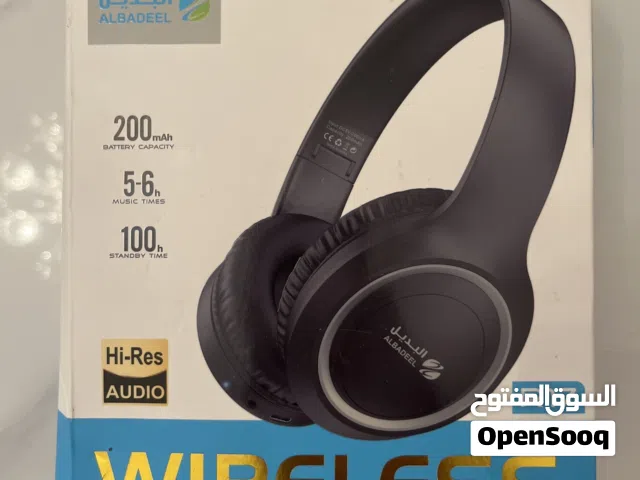 سماعات wireless