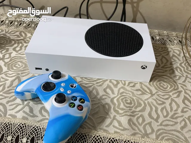 X box series s الجهاز فقط استعمال شهر واحد