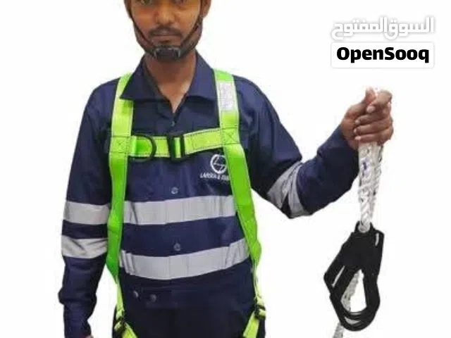 بدلة براشوت تسلق