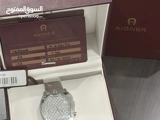 Automatic Aigner watches for sale in Southern Governorate