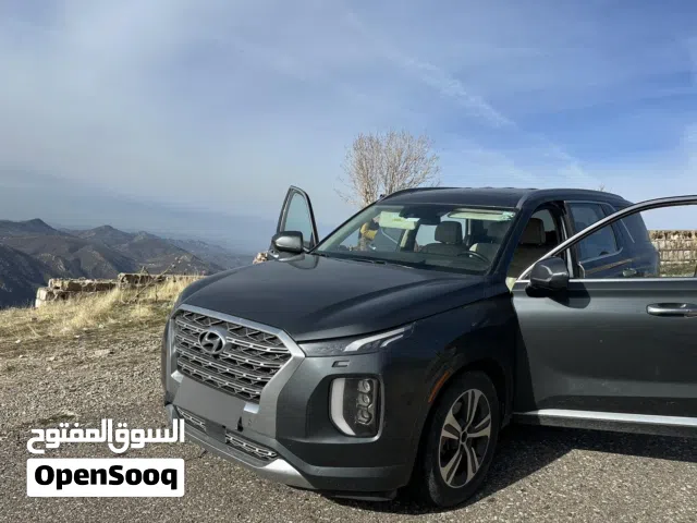 Used Hyundai Palisade in Basra