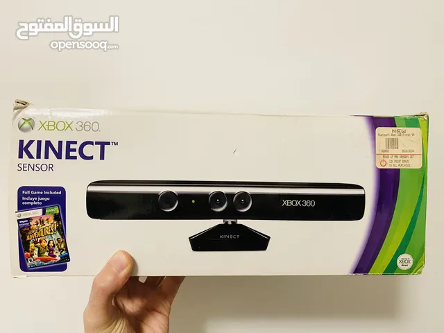 Xbox 360 - Kinect Device and Games