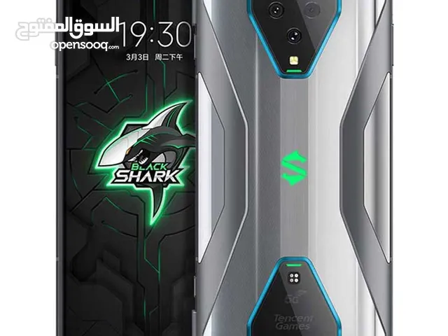 Black Shark 3 Pro مطلوب يكون شاشة مكسورة