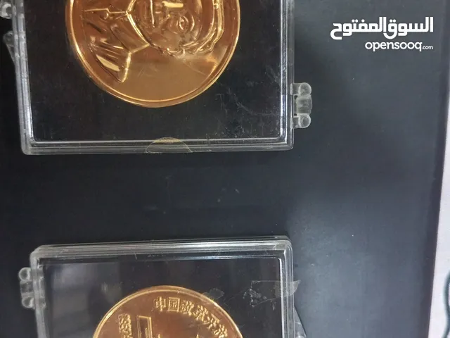 عملات ذهبيه عدد 2