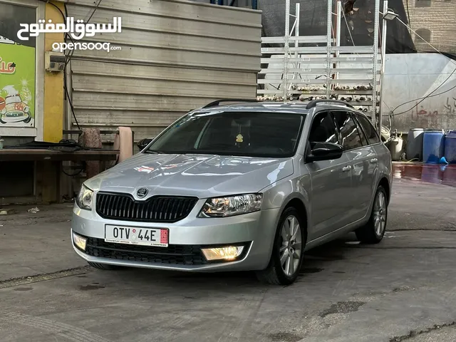 سكودا اوكتافيا