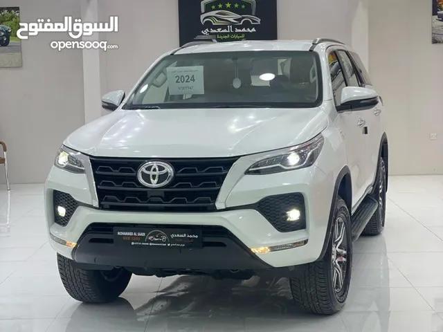 New Toyota Fortuner in Al Batinah