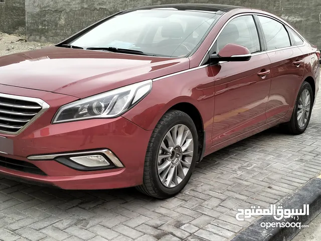 Used Hyundai Sonata in Basra