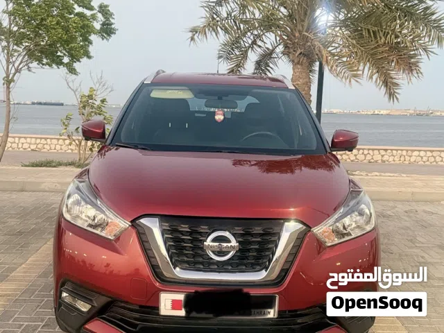 2019 نيسان كيكس SL