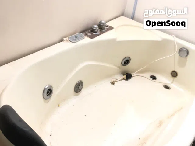 جاكوزي شغال 100%