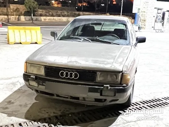 Used Audi A8 in Jerash