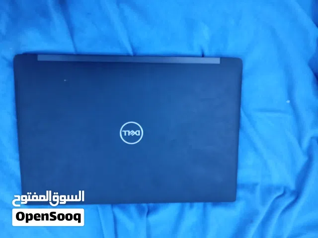 لابتوب ديل نظيف من دون مشاكل
