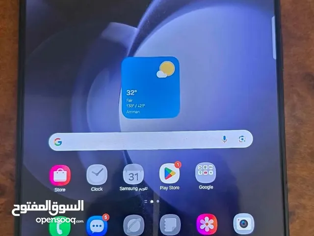 Samsung Galaxy Z Fold5 128 GB in Amman