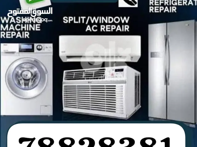 ac services frije washing machine repair all types of work