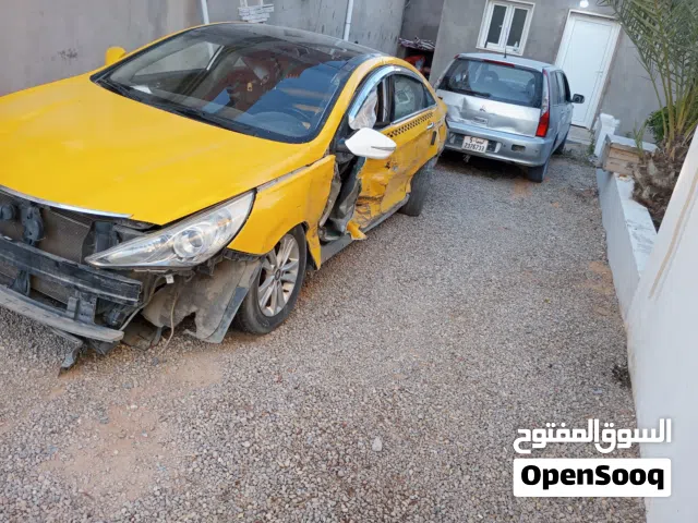 2012 هيونداي سوناتا GL